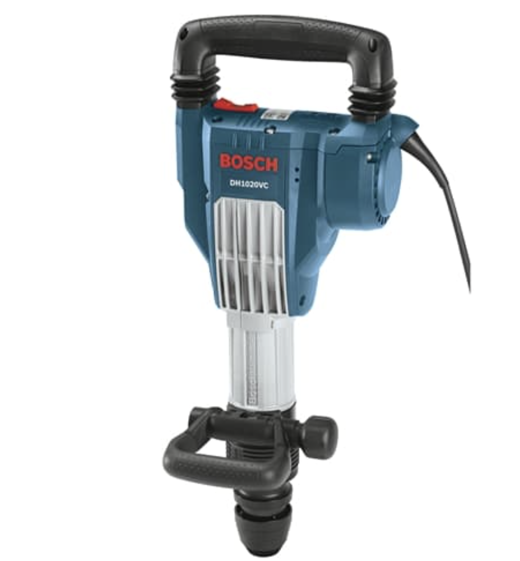 Bosch DH1020VC SDS-max Inline Demolition Hammer