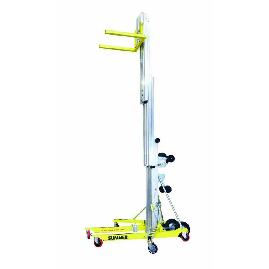 Sumner 786382 2016S 16' Short Stack Lift (800lbs.)